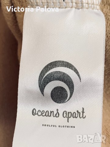 Супер суитчър OCEANS APART,биопамук, снимка 5 - Блузи с дълъг ръкав и пуловери - 36702026