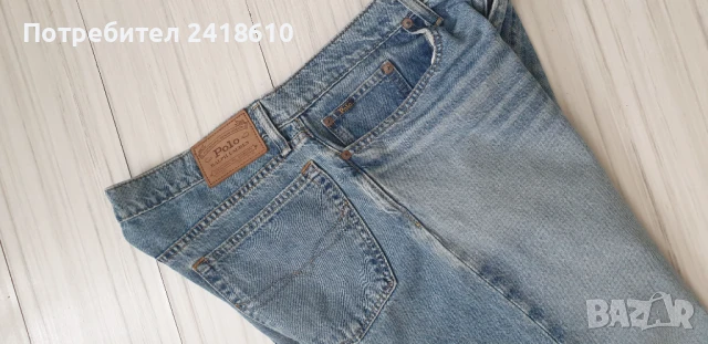 POLO Ralph Lauren Mens Size 36/32 НОВО!  ОРИГИНАЛ Мъжки Дънки!, снимка 5 - Дънки - 51366010