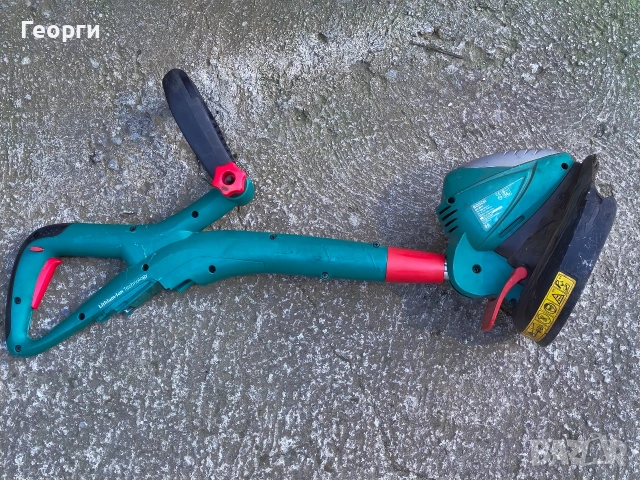 Акумулаторен тример Bosch ART 26 Li, снимка 2 - Други инструменти - 53918723