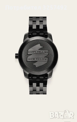 Мъжки часовник Memento Mori, снимка 2 - Мъжки - 53091842