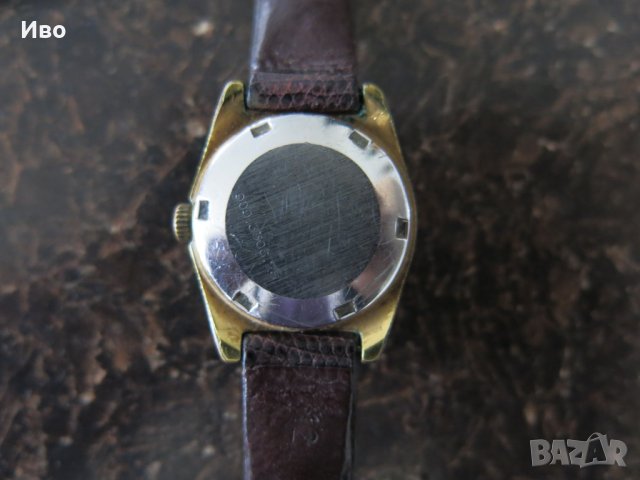 Дамски самонавиващ се ретро часовник Certina Argonaut 280, Automatic, снимка 5 - Дамски - 44326689
