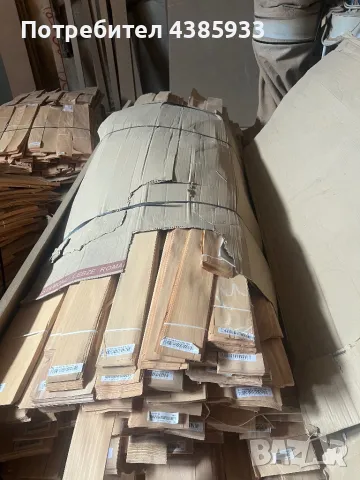 Фурнир дъб бук череша орех венге махагон укуме , снимка 16 - Други - 49071303