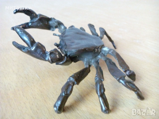 Рак, снимка 4 - Колекции - 54126690