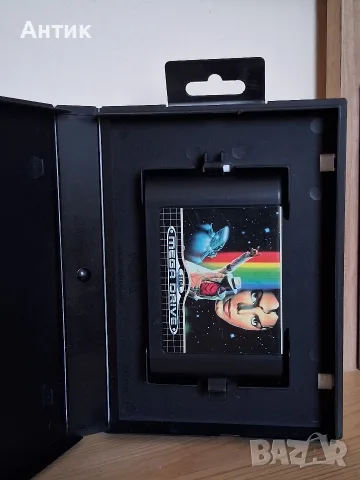 Ретро Видео Игри SEGA Mega Drive Made in Japan / Michael Jackson Moonwalker Indiana Jones , снимка 4 - Други игри и конзоли - 55967714