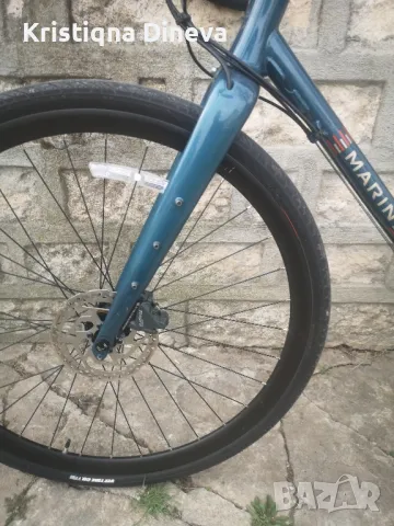 Marin гравел велосипед , снимка 17 - Велосипеди - 49578735