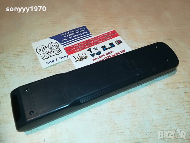 sony rm-d29m minidisc deck remote, снимка 18 - Други - 29366553