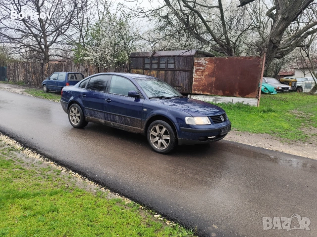 Пасат4 1.6 101к