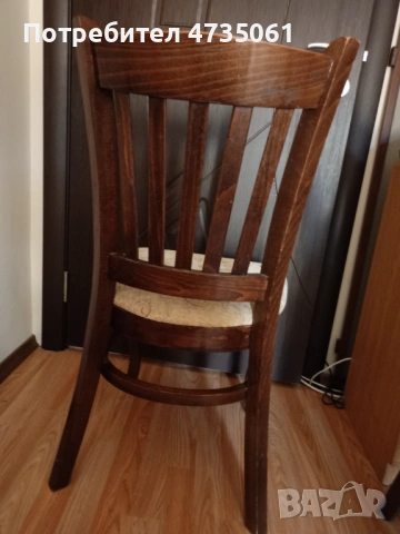 Столове 6 бр., снимка 3 - Столове - 54111237