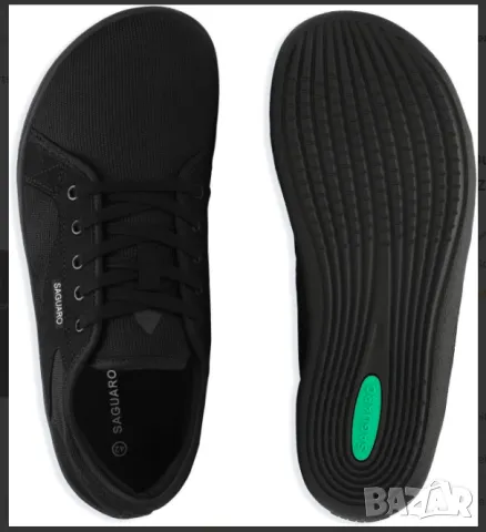 SAGUARO Унисекс DuckStride номер 39  боси обувки / маратонки  с широки пръсти, снимка 5 - Маратонки - 49578434