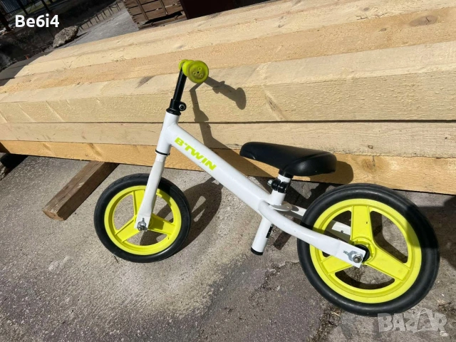 B-TWIN RUNRIDE 100 като ново, снимка 2 - Велосипеди - 54048269