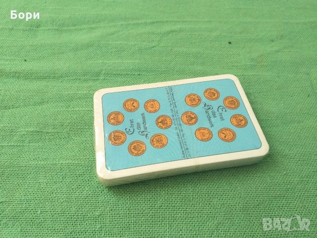 Нови немски карти , снимка 2 - Карти за игра - 29794187