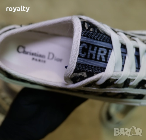 Christian Dior дамски маратонки , снимка 4 - Маратонки - 51659896