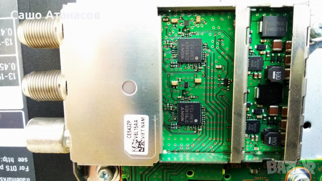 SONY KD-49XD8305 с дефектна матрица ,1-980-837-11 ,6870C-0637B ,16ST012S-B01 REV:1.0 ,1-458-912-11, снимка 9 - Части и Платки - 44643711