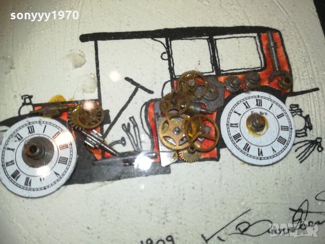 ken broadbent collages-england 2402210930, снимка 4 - Колекции - 31933187