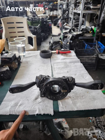 Лост мигачи и чистачки BMW X3 E83 3.0 D 204 конски сили 8363668