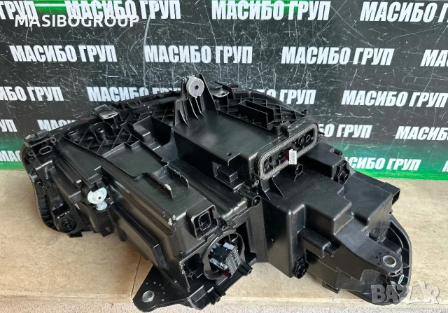 Фар ляв фарове BMW LED за Бмв Х1 Bmw X1 U11 Shadow Black Line, снимка 5 - Части - 50759843