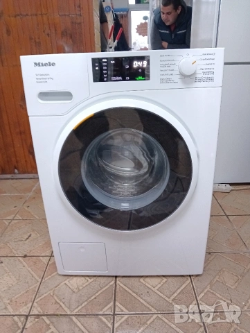 Пералня Миеле Miele W1 Modern Life Made in Germany A+++ 8кг 2 години гаранция!, снимка 12 - Перални - 53265606