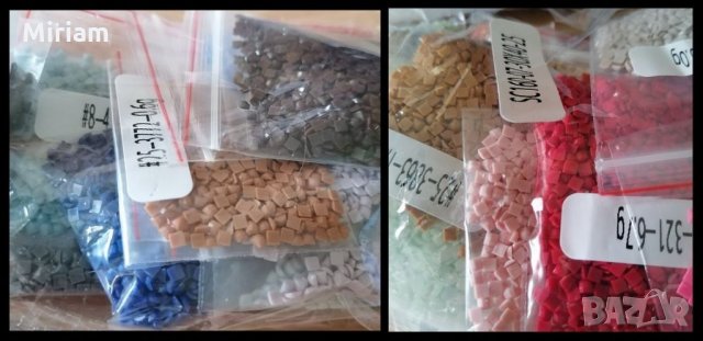 Диамантен гоблен, снимка 4 - Декорация за дома - 34511659