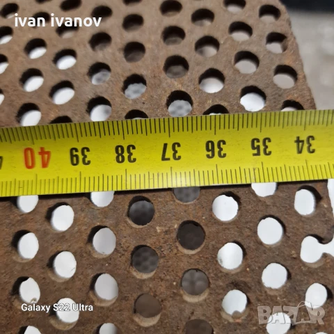 Сито Ямболска Фуражомелка , снимка 3 - Селскостопанска техника - 50605999