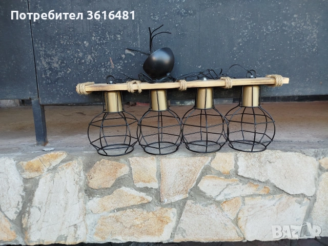 полюлей, снимка 2 - Полилеи - 54359061