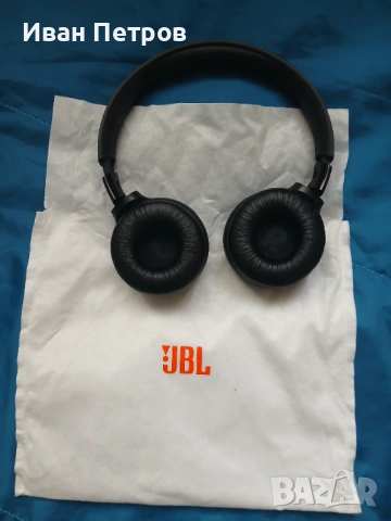 Чисто нови слушалки jbl bt520, снимка 2 - Bluetooth слушалки - 54341908