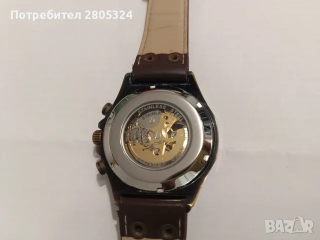 Часовници- Джобен и автоматик, снимка 7 - Джобни - 56152620