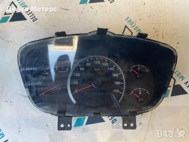 Табло километраж VPDHBF-10A855-A от Hyundai I10 (ia) 1.0I, 67 ph, 5 speed, engine G3LA, 2016г.