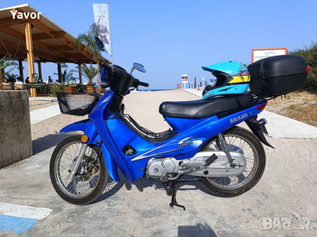 Мотор Scoot Balkan 50  нов