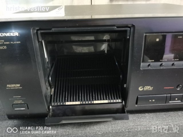 Pioneer pd-f605, снимка 2 - Аудиосистеми - 39665607