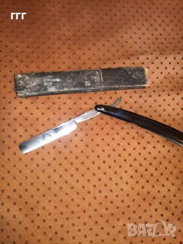 Crown & sword бръснач