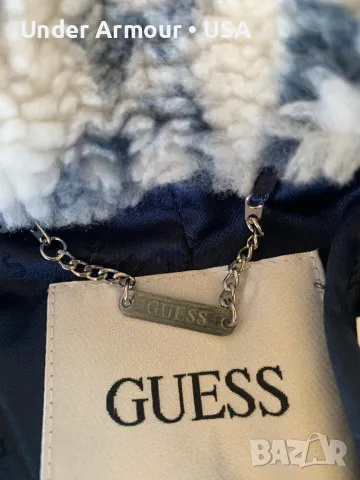 Guess • Los Angeles , снимка 12 - Палта, манта - 48314662