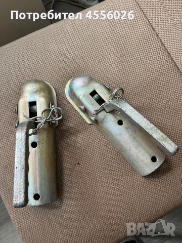 Продавам тегличи за ремарке