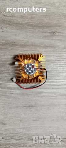 Вентилатор -55mm 2pim 12V, снимка 1