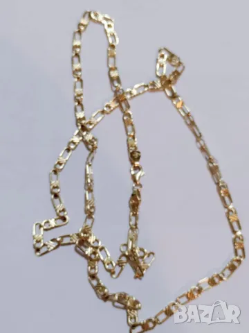 Нов златен синджир 51002, снимка 3 - Колиета, медальони, синджири - 48306010