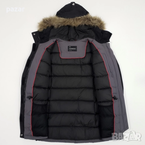 PEAK PERFORMANCE HIPE Down Parka 10000 Непромокаемо Дамско Зимно Яке S, снимка 7 - Якета - 52296069