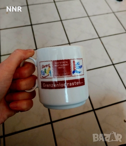 Чаша за кафе / чай, снимка 2 - Чаши - 52098887