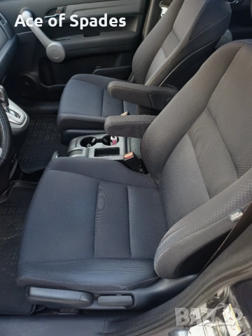 Honda CR-V 3 2.0 Газ/Бензин Автомат , снимка 16 - Автомобили и джипове - 54076004