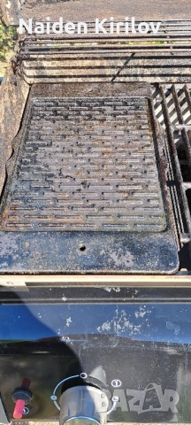 газово барбекю weber spirit , снимка 8 - Барбекюта - 51951799