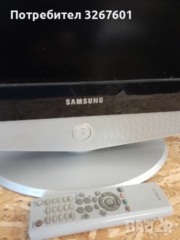Телевизор  Samsung 26"LCD, снимка 2 - Телевизори - 53282002