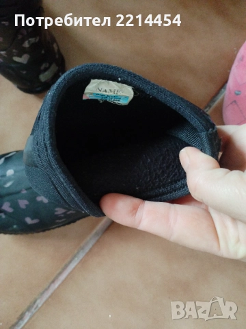 Гумени ботуши, снимка 2 - Детски боти и ботуши - 52582479