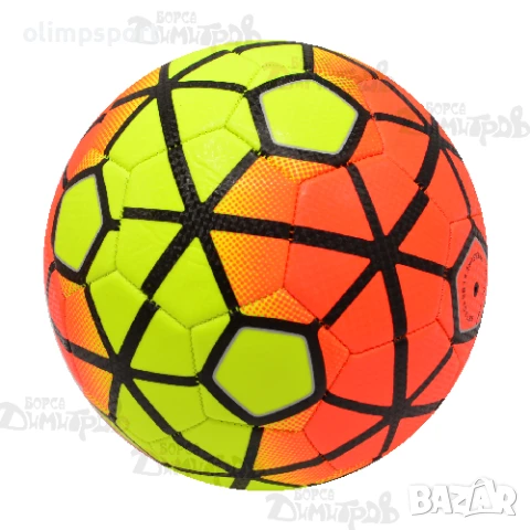 Футболна топка КАТА премиер. Премиум качество. Стандартен размер и тегло. 