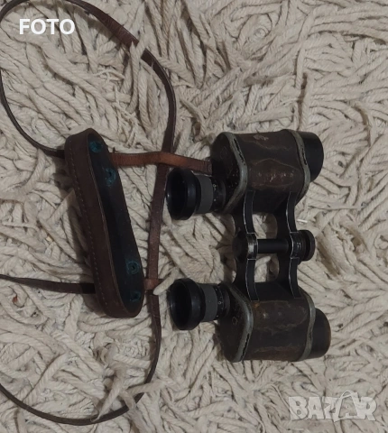 Carl Zeiss Jena DF8x24, снимка 3 - Екипировка - 54151657