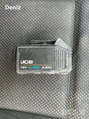 Батерия и Зарядно JCB 18 V