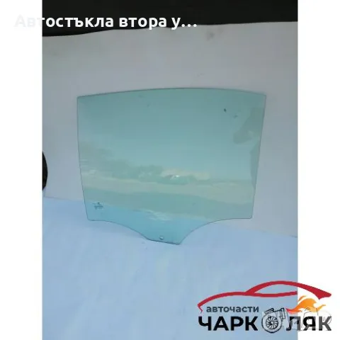 Стъкло задно ляво Бмв Е90, снимка 1