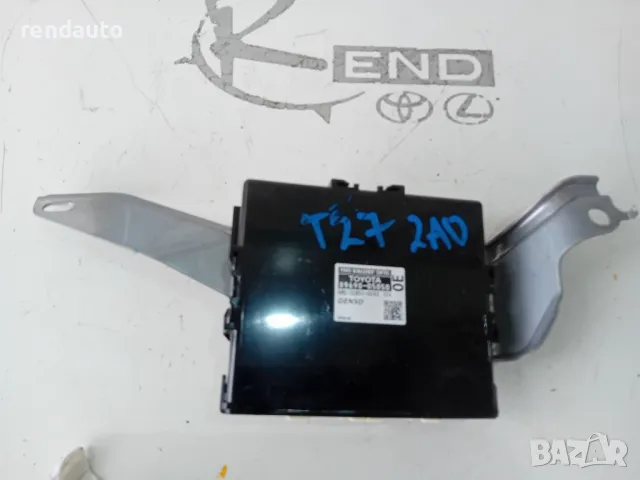89690-05050 Модул захранване, управляващ блок Toyota Avensis t27 Station wagon 2009-2012 2ad 