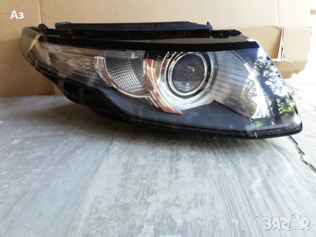 Фар Range Rover Evoque Оригинален десен, снимка 3 - Части - 37571683