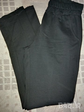Дамски спортен панталон с цип от страни, снимка 2 - Панталони - 39822114