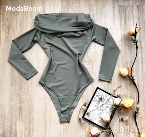 Дамско боди Различни цветове , снимка 3 - Корсети, бюстиета, топове - 48950815