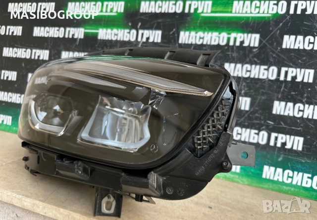 Фар десен фарове LED HIGH PERFORMANCE за Мерцедес Цитан Mercedes Citan W420