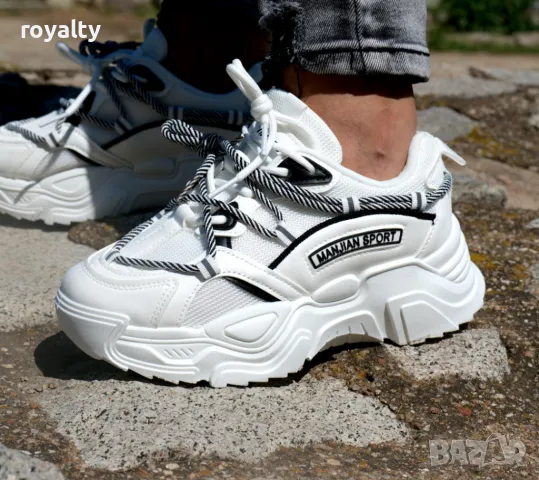 Дамски маратонки , снимка 2 - Маратонки - 49890904